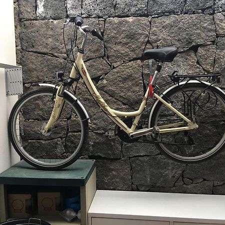 Villa Marina Piscina Climatizada Opcional Y 2 Bicis Gratuitas Playa Blanca  Buitenkant foto
