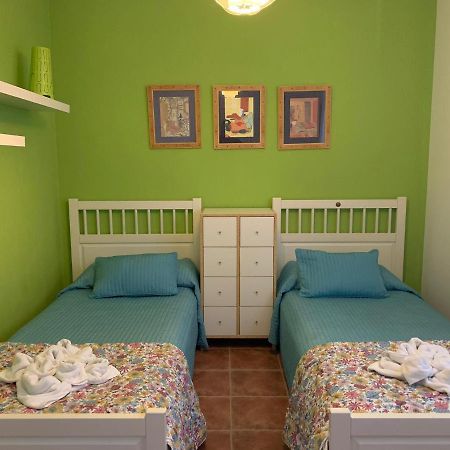 Villa Marina Piscina Climatizada Opcional Y 2 Bicis Gratuitas Playa Blanca  Buitenkant foto