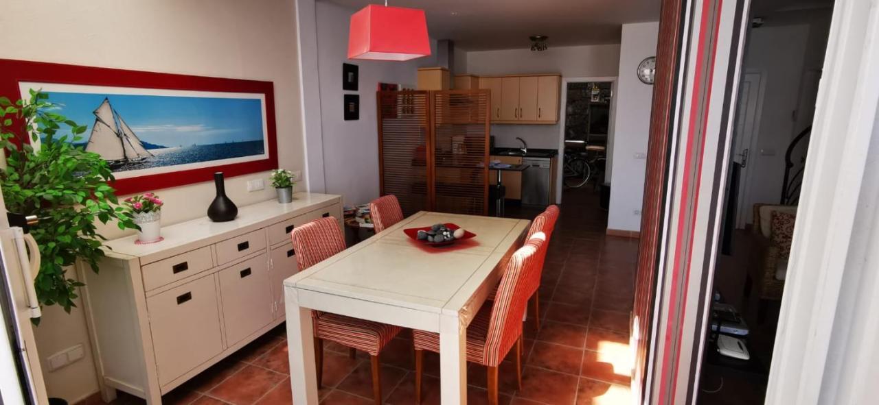 Villa Marina Piscina Climatizada Opcional Y 2 Bicis Gratuitas Playa Blanca  Buitenkant foto