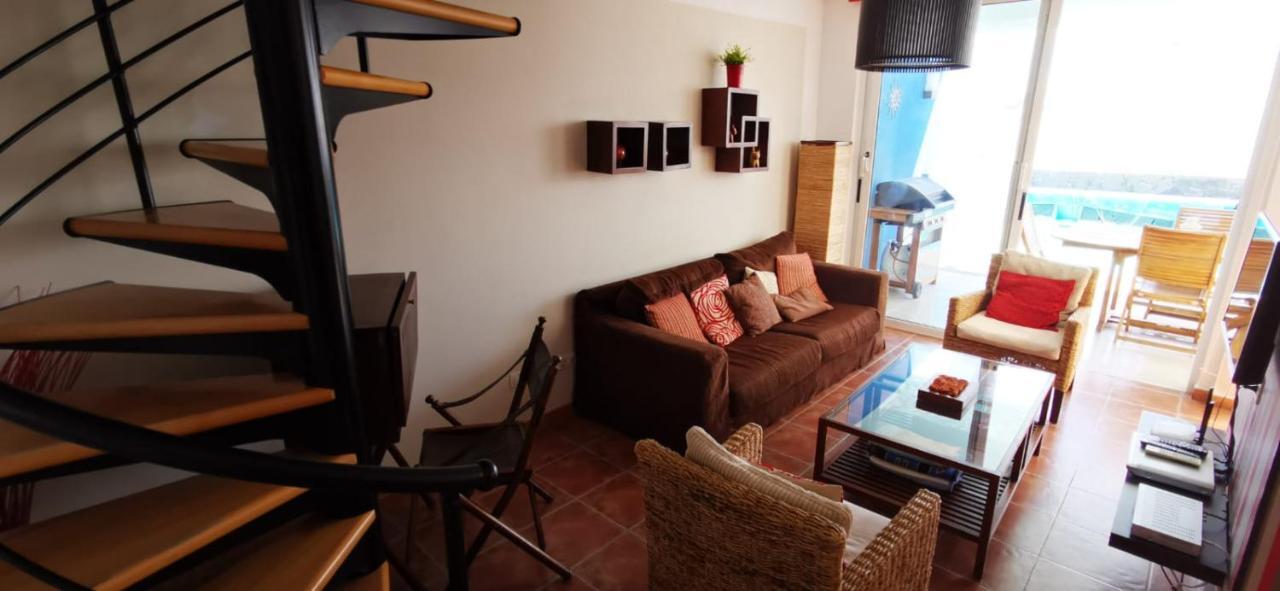 Villa Marina Piscina Climatizada Opcional Y 2 Bicis Gratuitas Playa Blanca  Buitenkant foto