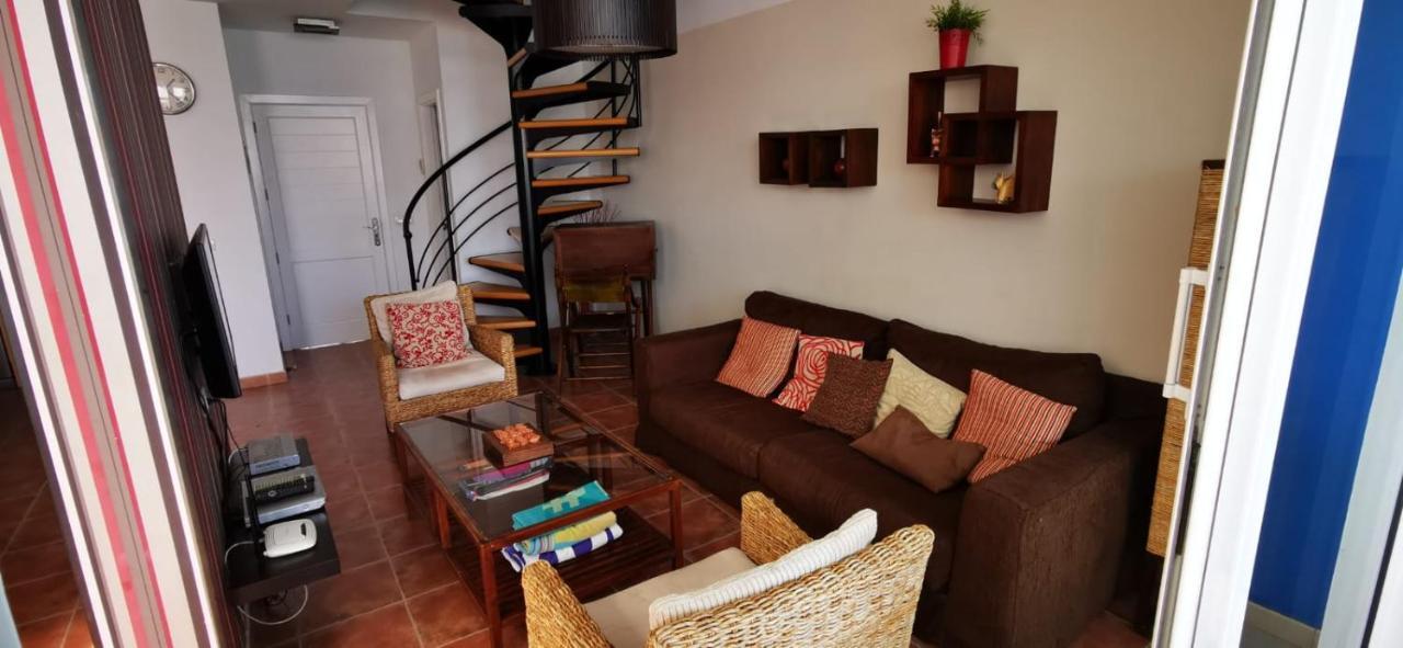 Villa Marina Piscina Climatizada Opcional Y 2 Bicis Gratuitas Playa Blanca  Buitenkant foto