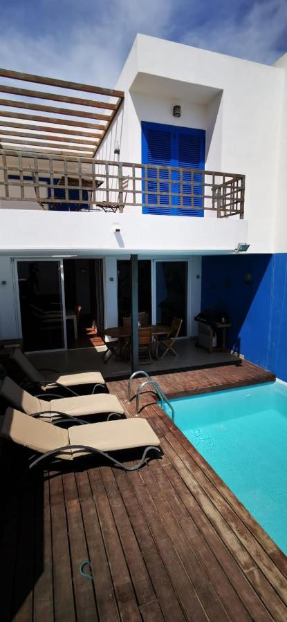 Villa Marina Piscina Climatizada Opcional Y 2 Bicis Gratuitas Playa Blanca  Buitenkant foto