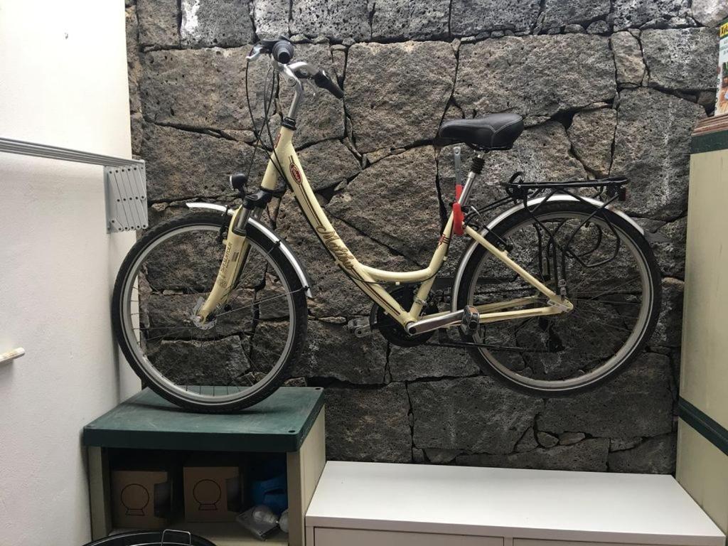 Villa Marina Piscina Climatizada Opcional Y 2 Bicis Gratuitas Playa Blanca  Buitenkant foto