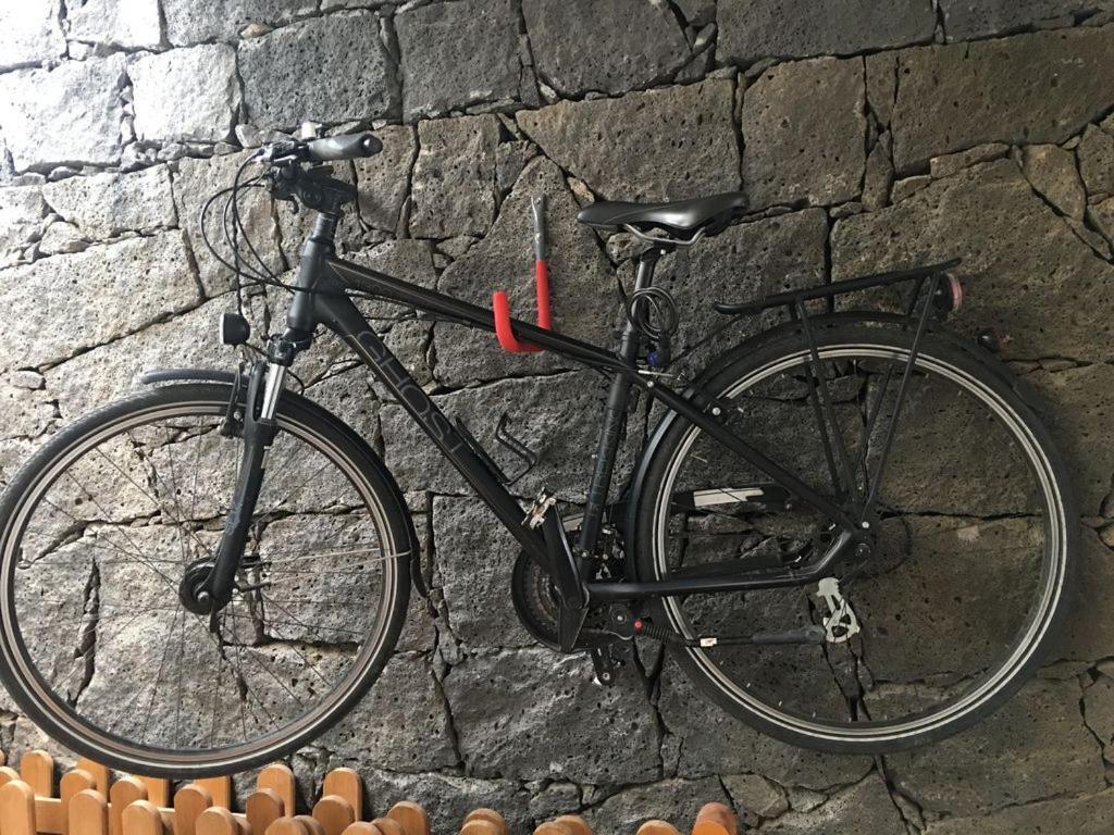 Villa Marina Piscina Climatizada Opcional Y 2 Bicis Gratuitas Playa Blanca  Buitenkant foto