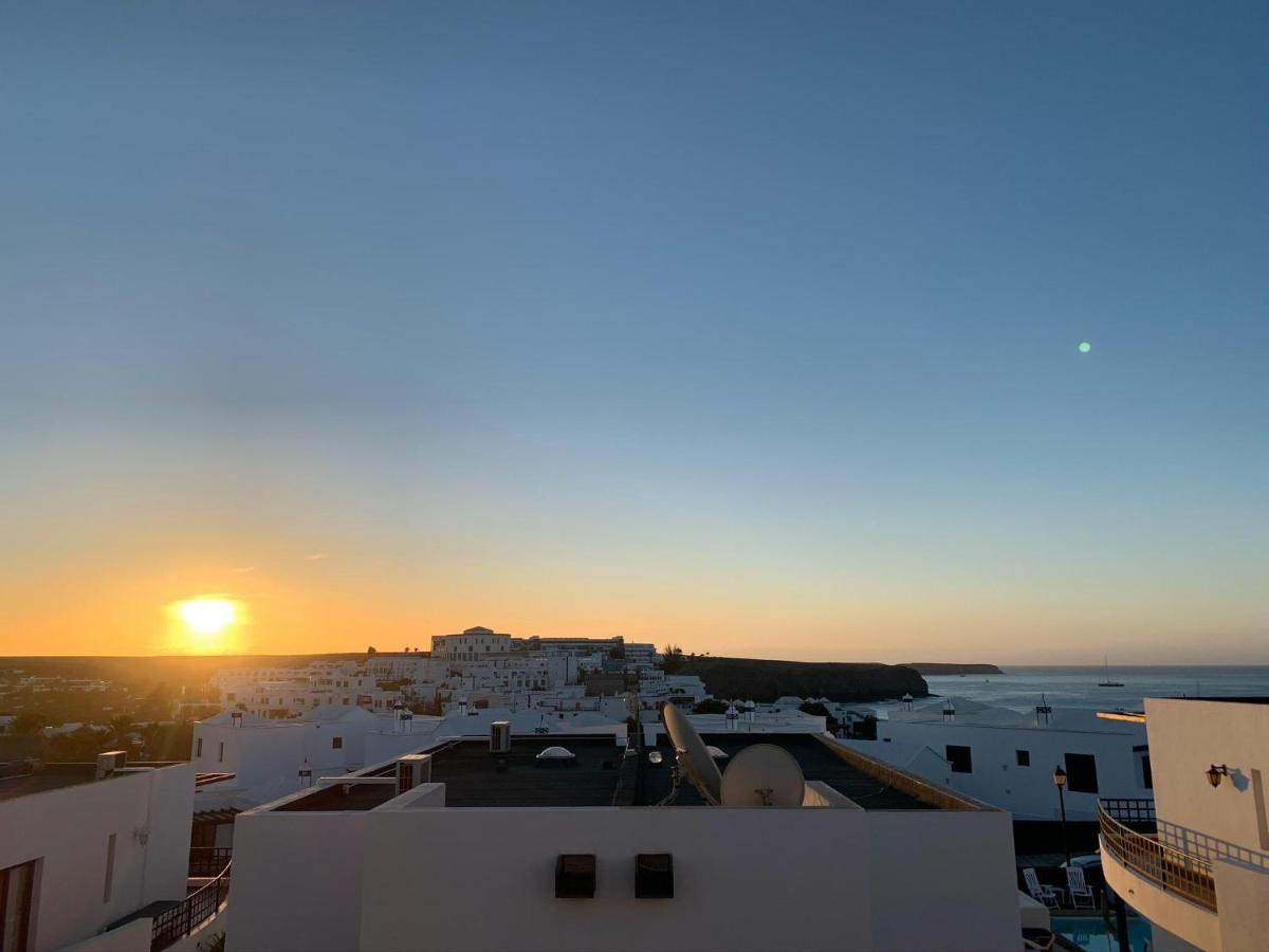 Villa Marina Piscina Climatizada Opcional Y 2 Bicis Gratuitas Playa Blanca  Buitenkant foto
