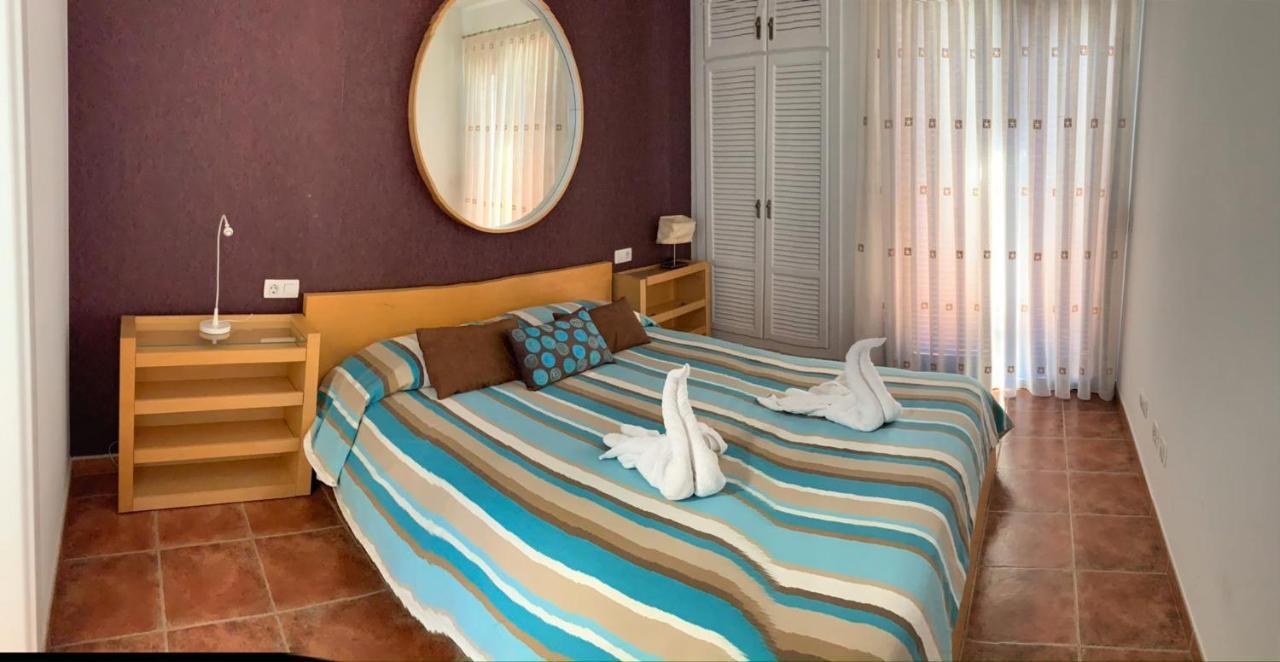 Villa Marina Piscina Climatizada Opcional Y 2 Bicis Gratuitas Playa Blanca  Buitenkant foto