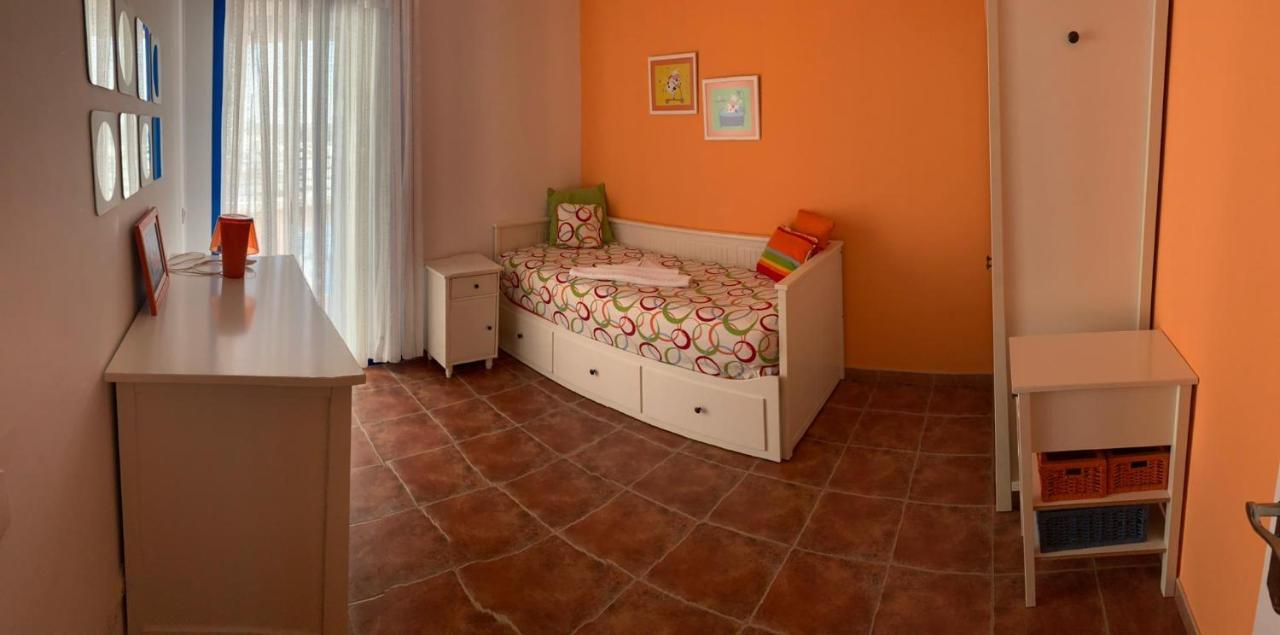 Villa Marina Piscina Climatizada Opcional Y 2 Bicis Gratuitas Playa Blanca  Buitenkant foto