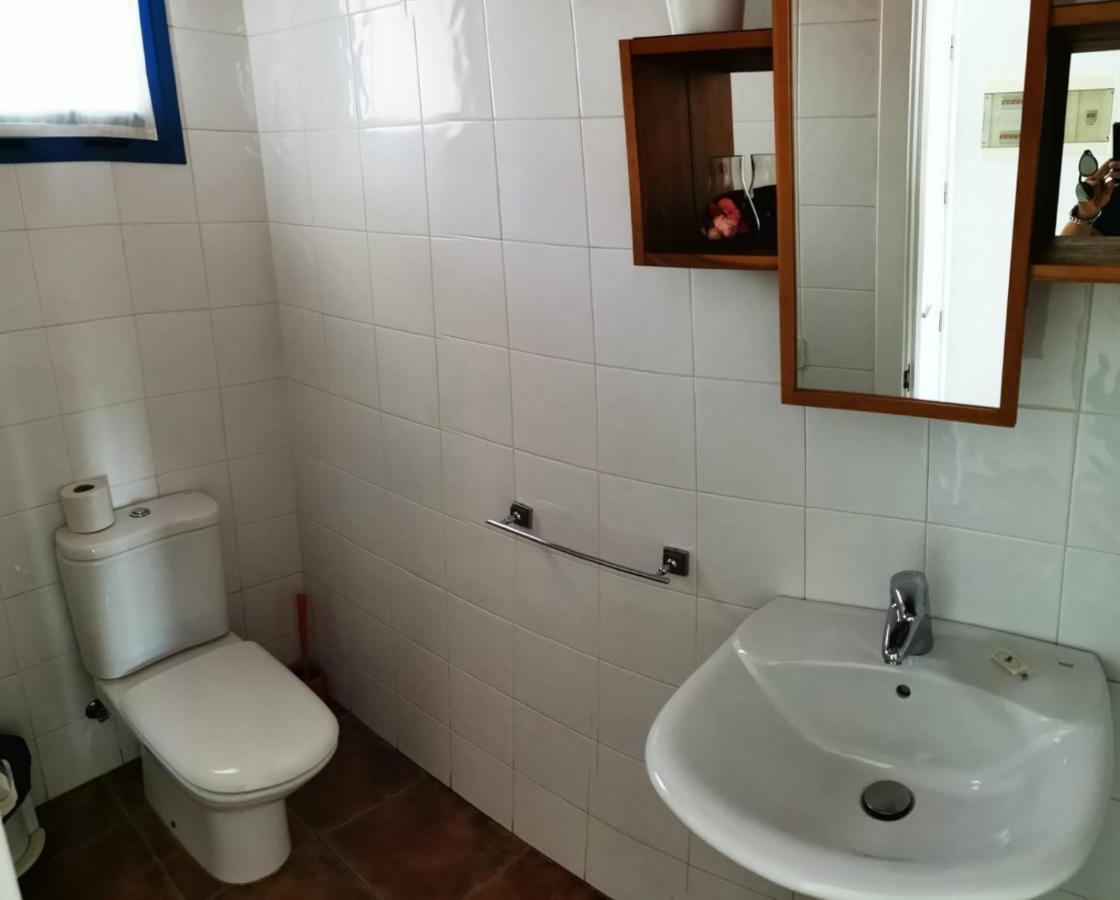 Villa Marina Piscina Climatizada Opcional Y 2 Bicis Gratuitas Playa Blanca  Buitenkant foto