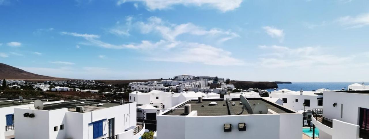 Villa Marina Piscina Climatizada Opcional Y 2 Bicis Gratuitas Playa Blanca  Buitenkant foto