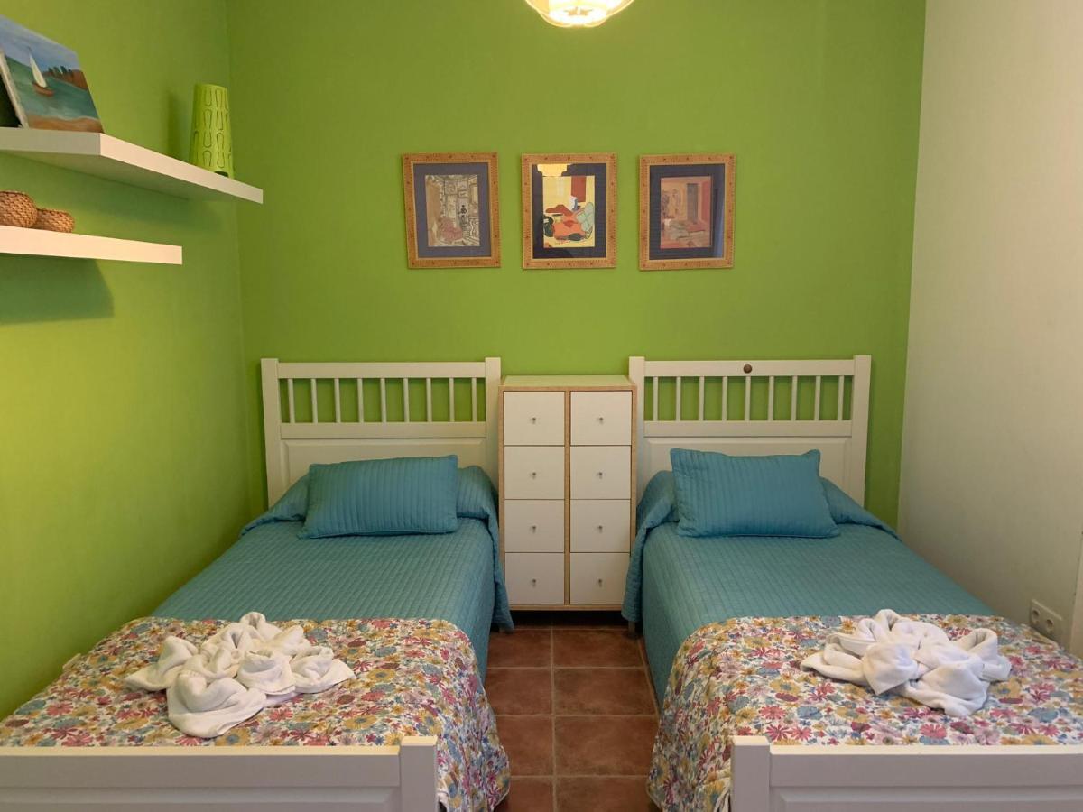Villa Marina Piscina Climatizada Opcional Y 2 Bicis Gratuitas Playa Blanca  Buitenkant foto
