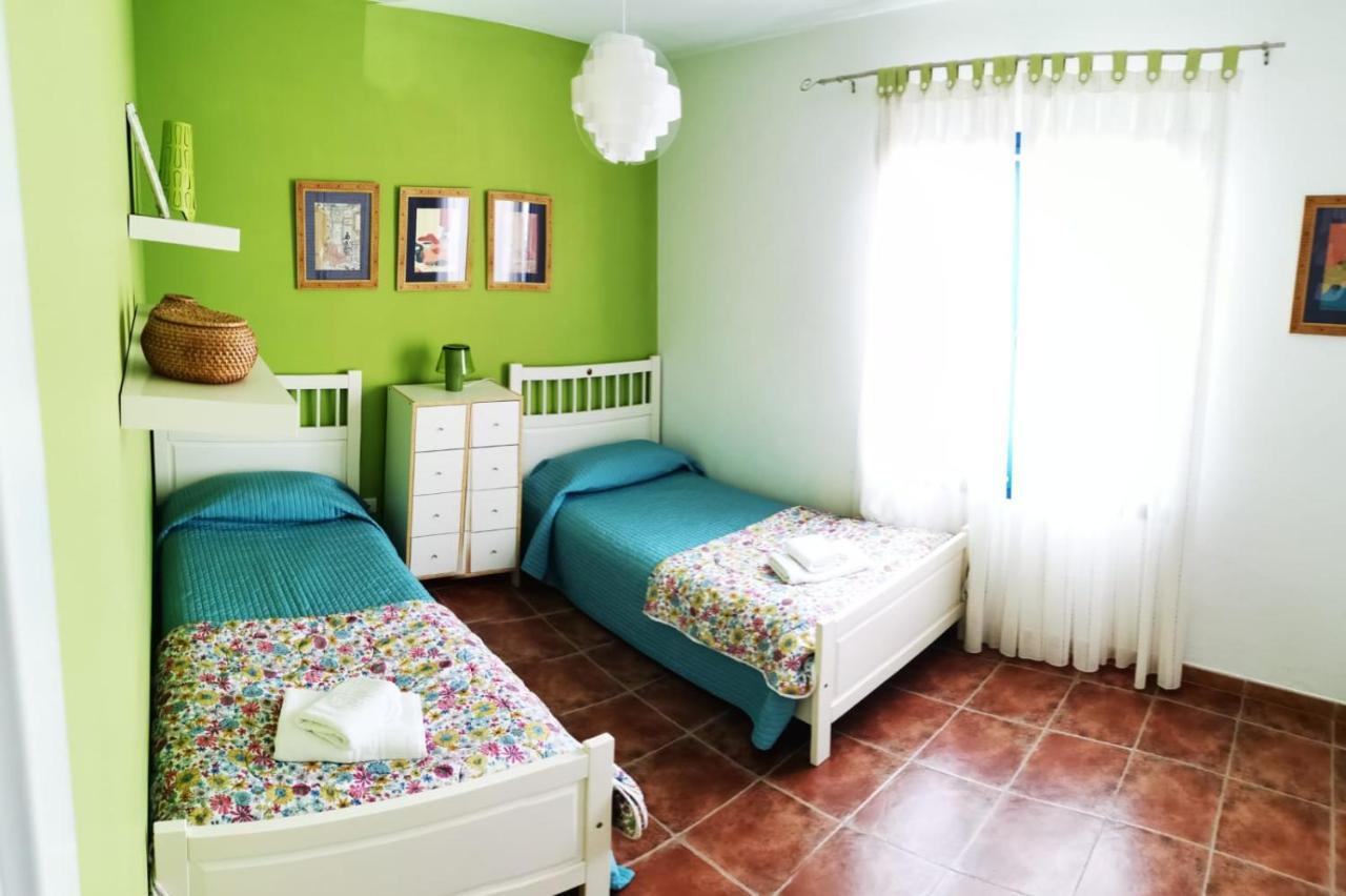 Villa Marina Piscina Climatizada Opcional Y 2 Bicis Gratuitas Playa Blanca  Buitenkant foto