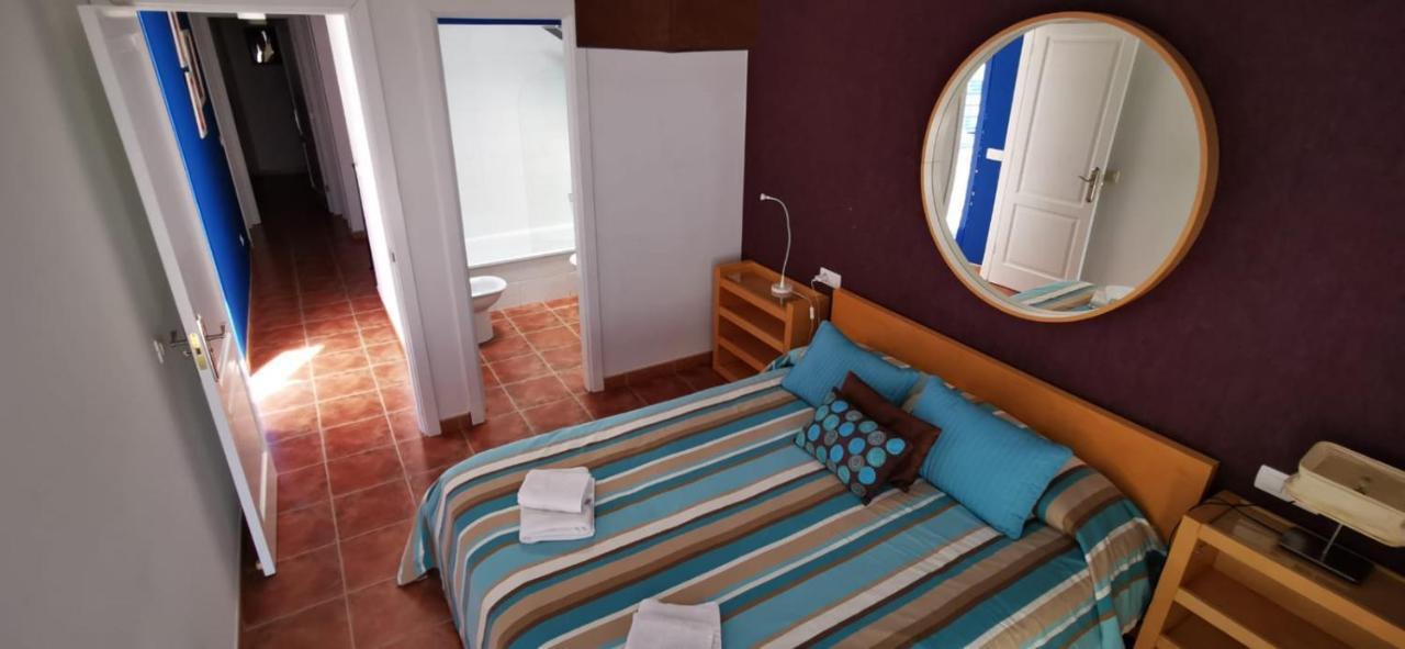 Villa Marina Piscina Climatizada Opcional Y 2 Bicis Gratuitas Playa Blanca  Buitenkant foto