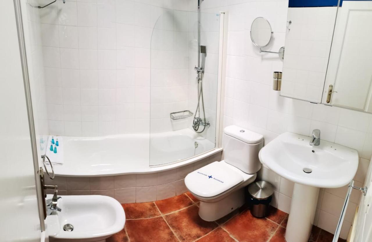 Villa Marina Piscina Climatizada Opcional Y 2 Bicis Gratuitas Playa Blanca  Buitenkant foto